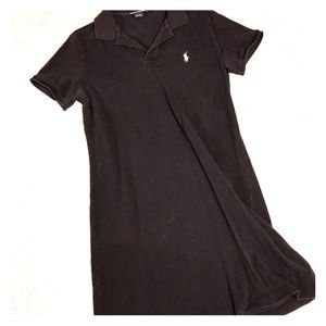 Ralph Lauren Polo shift dress •Size L•